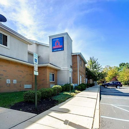 Studio 6-East Brunswick, Nj - Nyc Area Exterior photo